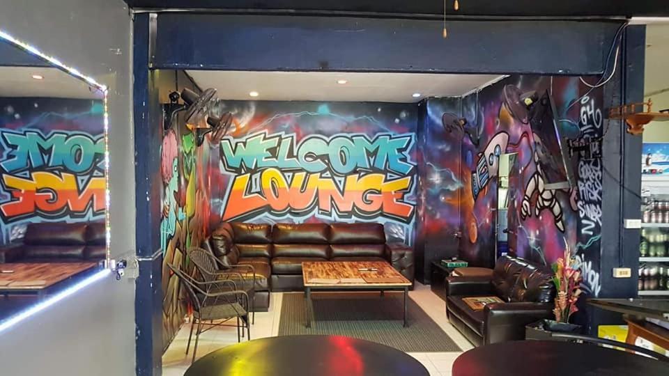 Welcome Lounge Διαμέρισμα Jomtien Beach Εξωτερικό φωτογραφία