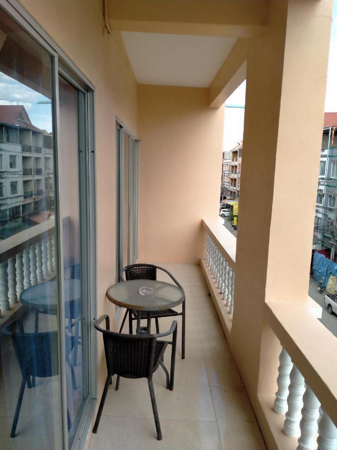 Welcome Lounge Διαμέρισμα Jomtien Beach Εξωτερικό φωτογραφία