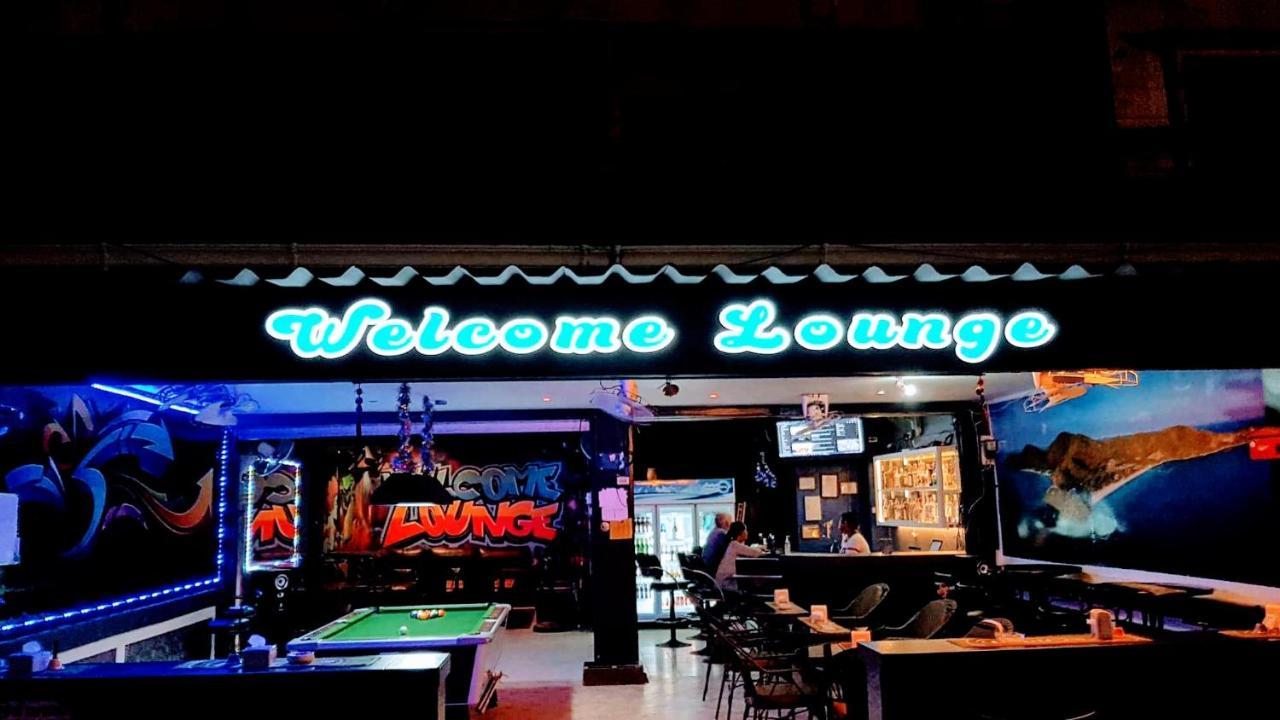 Welcome Lounge Διαμέρισμα Jomtien Beach Εξωτερικό φωτογραφία