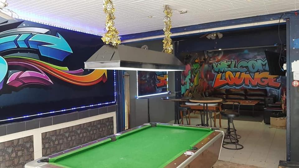 Welcome Lounge Διαμέρισμα Jomtien Beach Εξωτερικό φωτογραφία