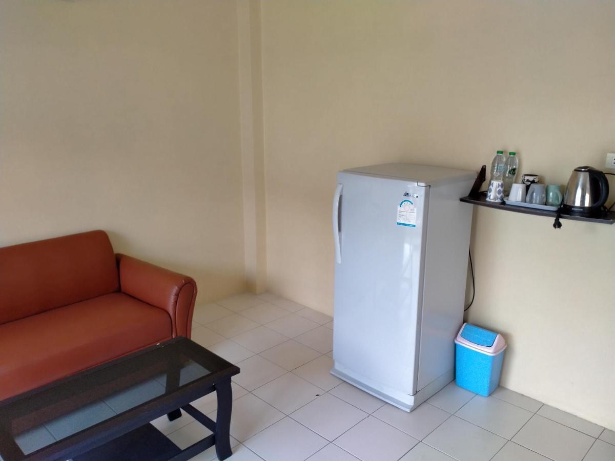 Welcome Lounge Διαμέρισμα Jomtien Beach Εξωτερικό φωτογραφία